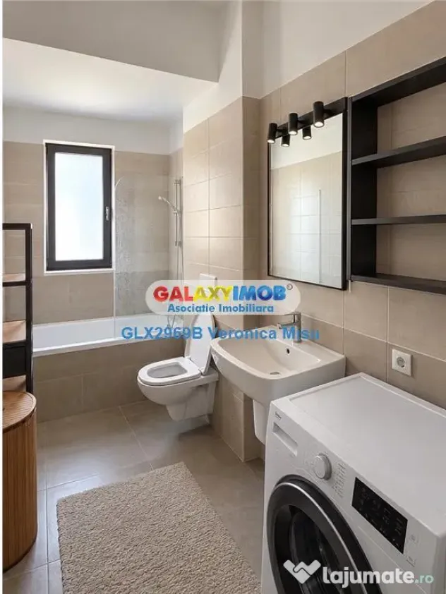 Apartament 2 camere, loc de parcare /centrala proprie- Basar - Bucuresti (Bucuresti-Ilfov)