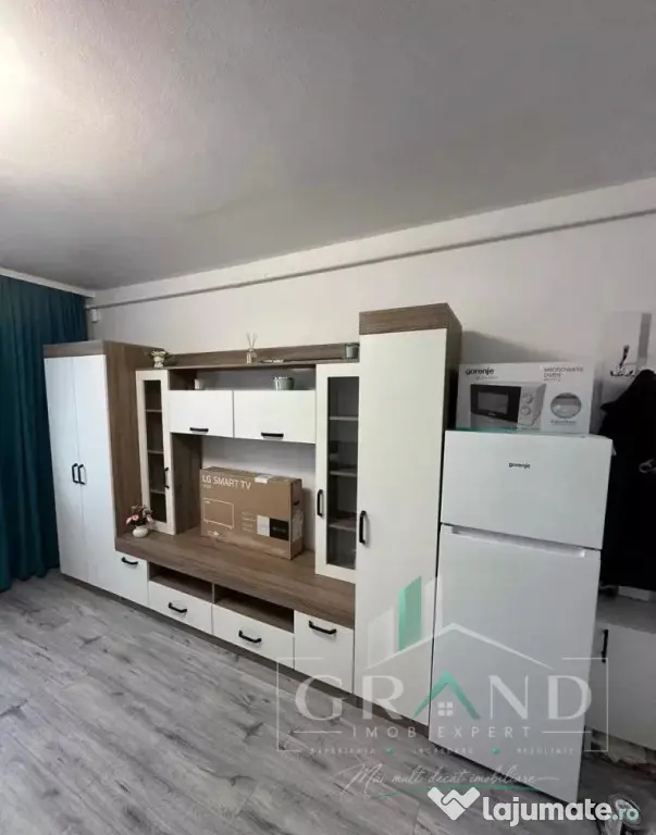 Garsonieră cochetă 22mp | etaj intermediar | Zona Fabricii - Cluj-Napoca (Cluj)