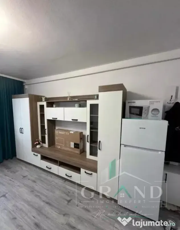 Garsonieră cochetă 22mp | etaj intermediar | Zona Fabricii - Cluj-Napoca (Cluj)