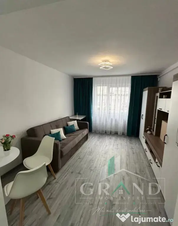 Garsonieră cochetă 22mp | etaj intermediar | Zona Fabricii - Cluj-Napoca (Cluj)
