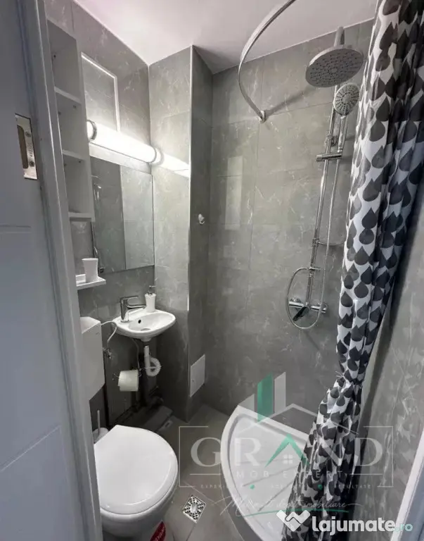 Garsonieră cochetă 22mp | etaj intermediar | Zona Fabricii - Cluj-Napoca (Cluj)