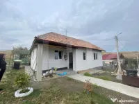 Casa individuala, 65 mp, 204 mp curte, zona Copaceni - Cluj 