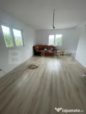Casa individuala, 65 mp, 204 mp curte, zona Copaceni - Cluj 