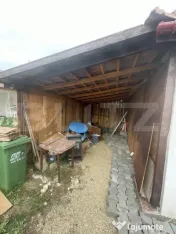 Casa individuala, 65 mp, 204 mp curte, zona Copaceni - Cluj 