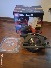 Circular Einhell TE-CS 18/165-1 Li-Solo aproape nou 