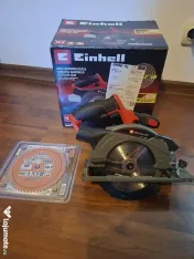 Circular Einhell TE-CS 18/165-1 Li-Solo aproape nou 
