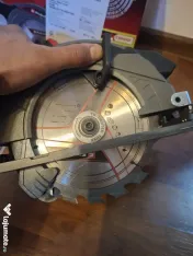 Circular Einhell TE-CS 18/165-1 Li-Solo aproape nou 