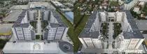 Apt. 2 camere bloc 2022,Rotar Park 2,Militari zona Metro-Mc Donald's