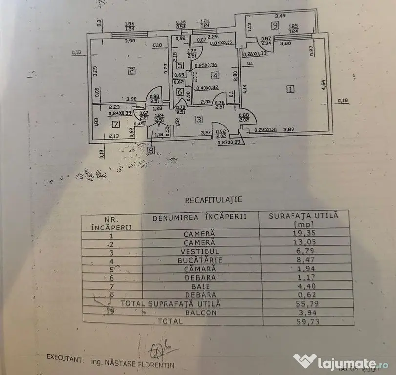 Vitan Mall-decomandat,et.3 - Bucuresti (Bucuresti-Ilfov)