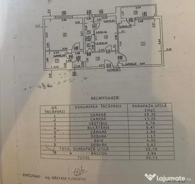 Vitan Mall-decomandat,et.3 - Bucuresti (Bucuresti-Ilfov)