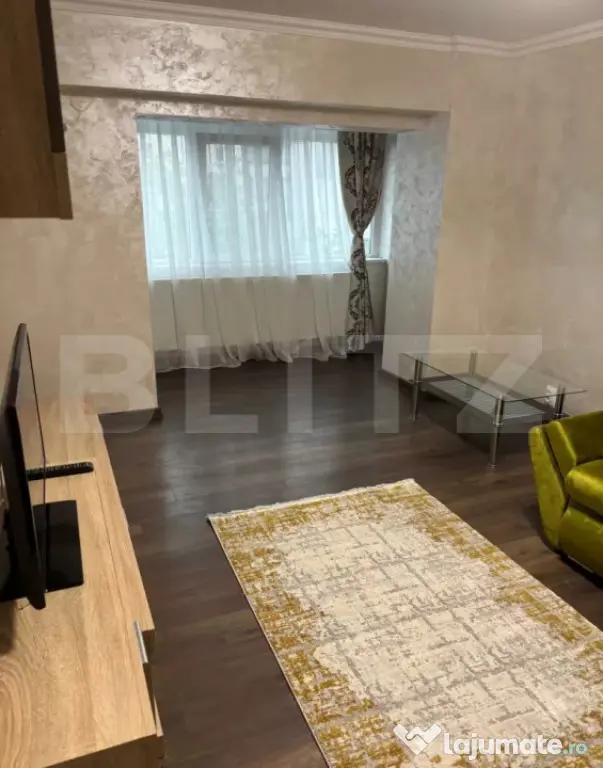 Apartament 2 Camere Tatarasi - Iasi (Iasi)