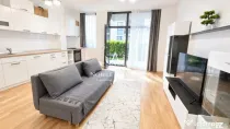 ISHO - Apartament cu 2 camere, gradina, parcare si boxa inclusa