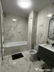 Apartament 2 camere 52 mp si terasa 40 mp si parcare in Flor 