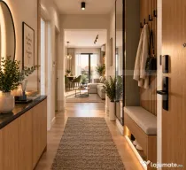 Apartament MODERN 2 camere intr un Complex Rezidential NOU l