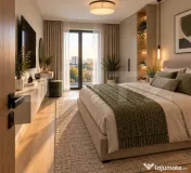 Apartament MODERN 2 camere intr un Complex Rezidential NOU l 