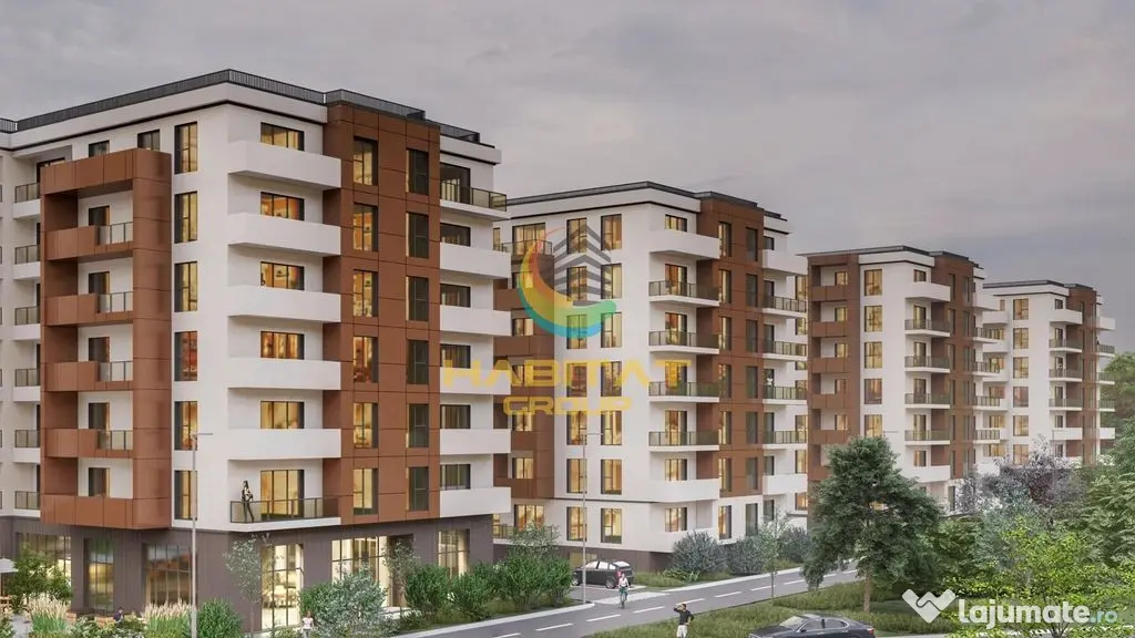 Vânzare Apartament 3 camere 83 mp - Popești Leordeni | Metrou Berceni - Popesti Leordeni (Bucuresti-Ilfov)