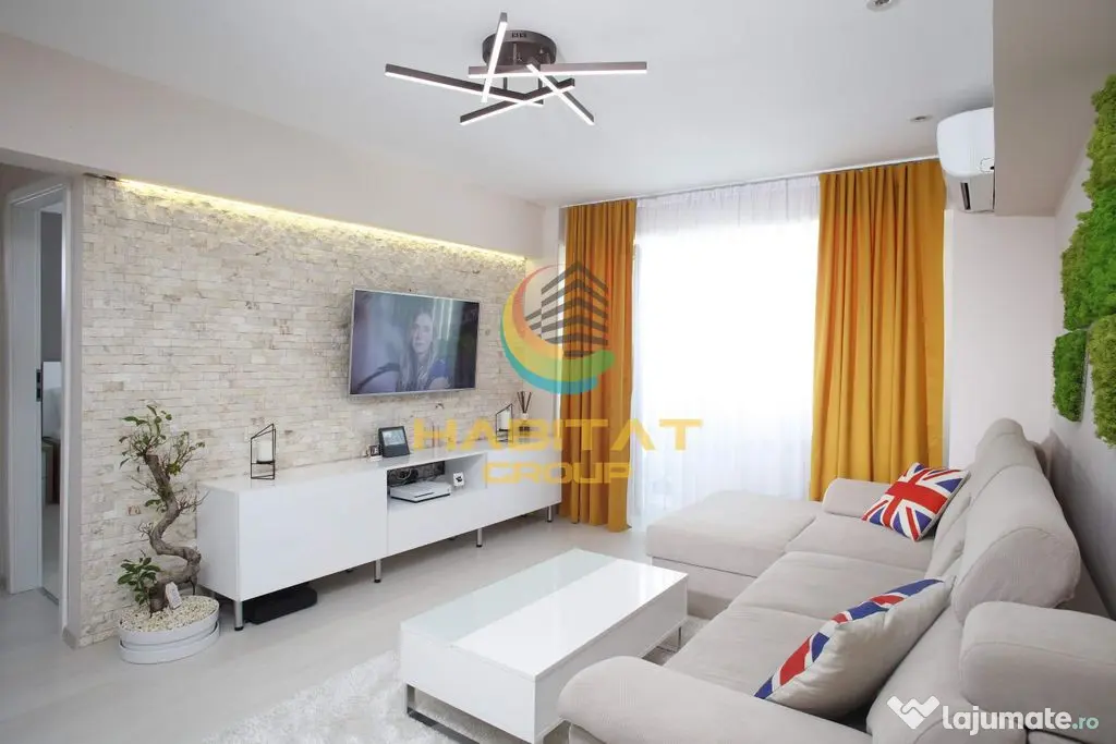 Vânzare Apartament 3 camere 83 mp - Popești Leordeni | Metrou Berceni - Popesti Leordeni (Bucuresti-Ilfov)