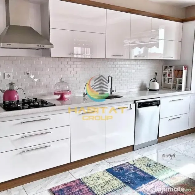 Vânzare Apartament 3 camere 83 mp - Popești Leordeni | Metrou Berceni - Popesti Leordeni (Bucuresti-Ilfov)