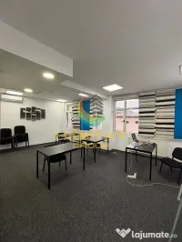 Spațiu pentru birou sau activități educaționale – aprox. 50 mp Zona Tineretulu 