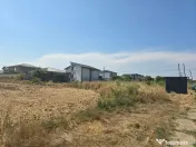 Vand teren in Lazu la drumul hotilor