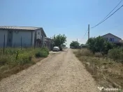 Vand teren in Lazu la drumul hotilor