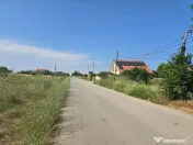 Vand teren in Lazu la drumul hotilor