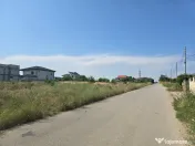 Vand teren in Lazu la drumul hotilor