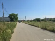 Vand teren in Lazu la drumul hotilor