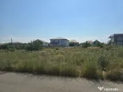 Vand teren in Lazu la drumul hotilor