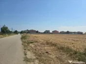 Vand teren in Lazu la drumul hotilor