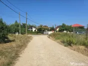 Vand teren in Lazu la drumul hotilor