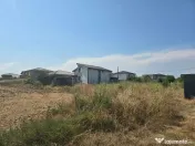 Vand teren in Lazu la drumul hotilor