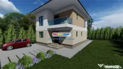 Vila Premium situata in zona Domnesti aproape de Peny