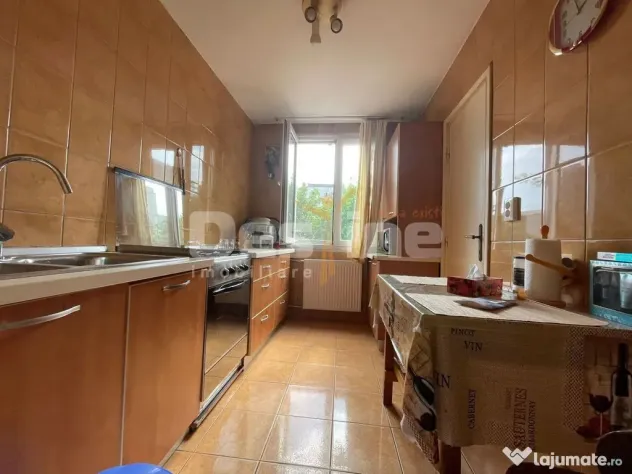 Apartament 3 camere | Militari | 500 m Metrou Păcii | 4/4 - Bucuresti (Bucuresti-Ilfov)