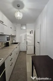 Dobroiesti - Garsoniera - Loc de parcare - Centrala proprie - bloc nou 