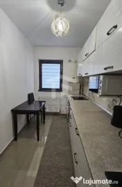 Dobroiesti - Garsoniera - Loc de parcare - Centrala proprie - bloc nou 