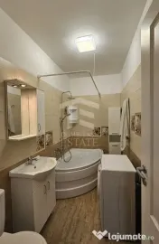Dobroiesti - Garsoniera - Loc de parcare - Centrala proprie - bloc nou 
