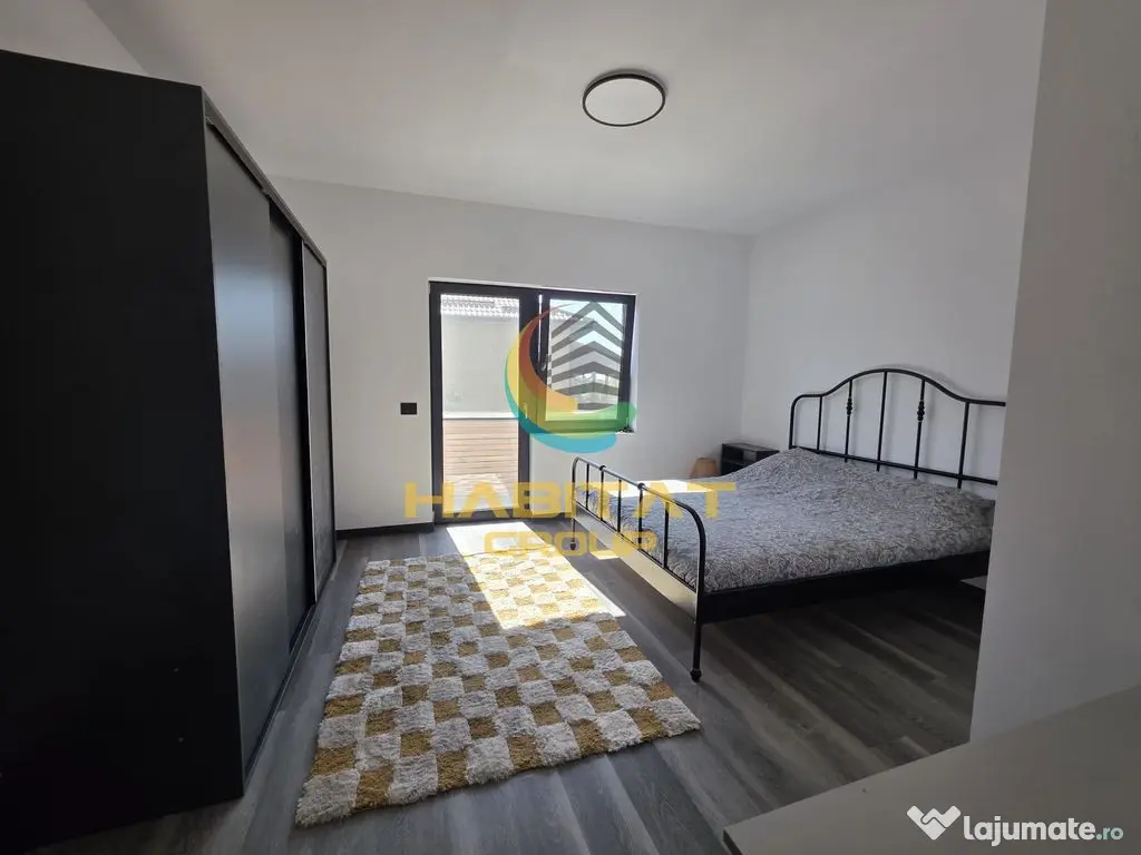 Casa de inchiriat / p+1+pod / gata de mutare - Berceni (Bucuresti-Ilfov)