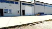 Hala noua in Targoviste / parcare / acces facil.