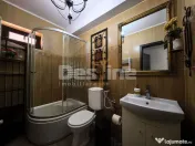 Apartament pe 2 etaje cu 3 camere 2 bai 85mp + 27mp terasă 