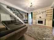 Apartament pe 2 etaje cu 3 camere 2 bai 85mp + 27mp terasă 