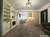 Apartament pe 2 etaje cu 3 camere 2 bai 85mp + 27mp terasă 