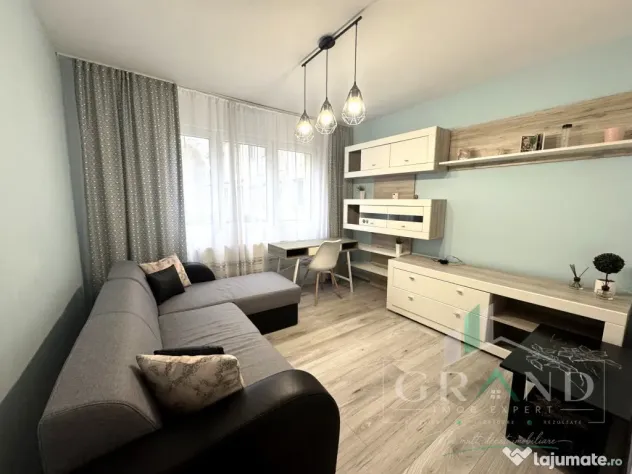 OPORTUNITATE | 2 CAMERE DECOMANDAT | LOGIE | PARCARE | B-dul - Baia Mare (Maramures)