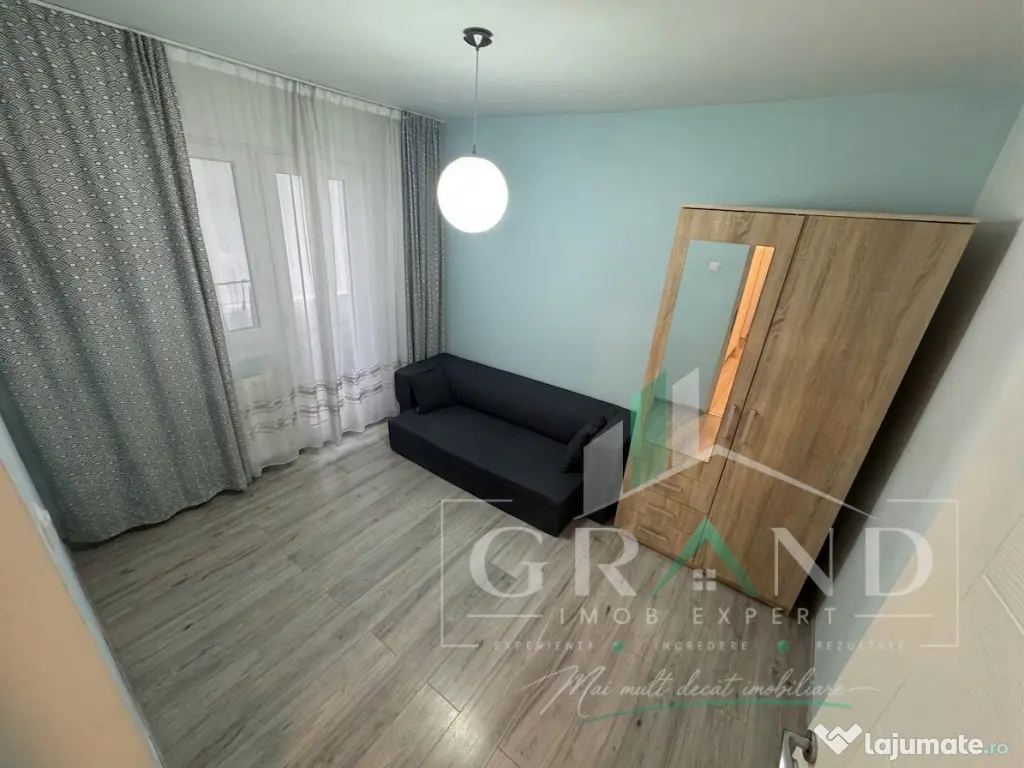 OPORTUNITATE | 2 CAMERE DECOMANDAT | LOGIE | PARCARE | B-dul - Baia Mare (Maramures)