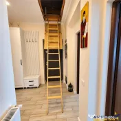 Apartament 3 camere, decomandat, regim vila, 2 terase, parca 