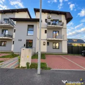 Apartament 3 camere, decomandat, regim vila, 2 terase, parca 