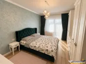 Apartament 3 camere, decomandat, regim vila, 2 terase, parca 