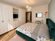 Apartament 3 camere, decomandat, regim vila, 2 terase, parca 