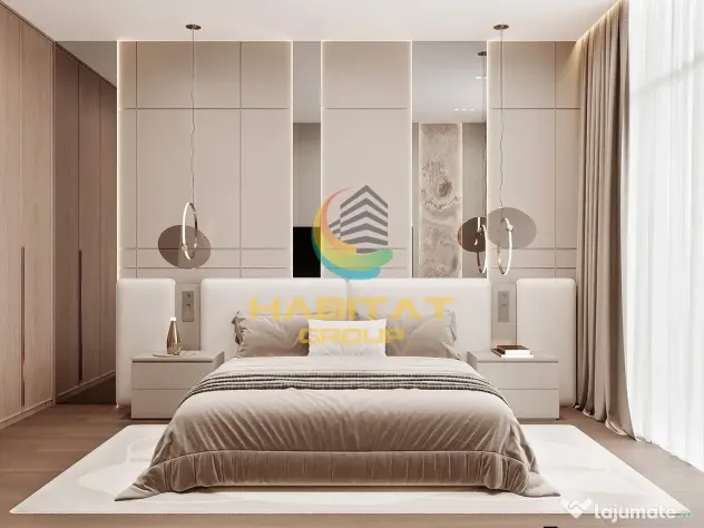 Pallady 3 camere 69 mp + terasa 179 mp 12 min. metrou Teclu - Bucuresti (Bucuresti-Ilfov)