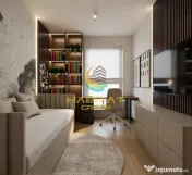 Pallady 2 camere decomandat 67 mp doar 15 min. metrou Teclu